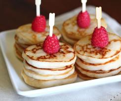 Jogurtové placičky