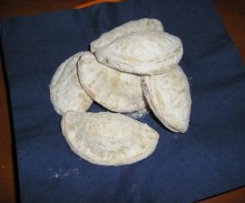 Šlehačkové taštičky