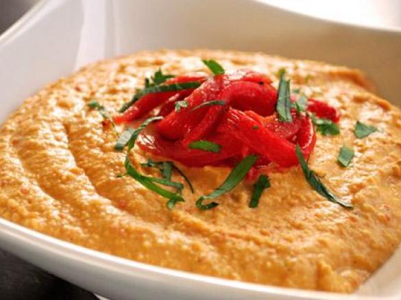 Pomazánka jemná kápiová