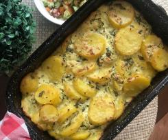 FIT ZAPEČENÉ BRAMBORY