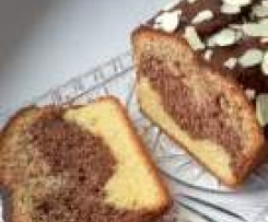 Trojbarevný chlebíček