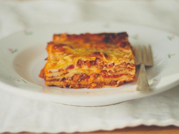 Lasagne al forno