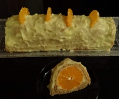 Mandarinková roláda