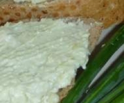 Avokádová pomazánka s nivou