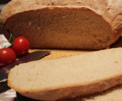 Bílý chlebík - měkoučký