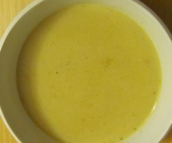 Strouhanková polévka