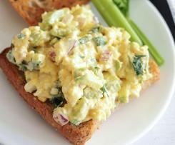 Vajíčková pomazánka "Macek"