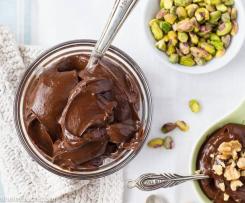 "ZDRAVÁ" ČOKOLÁDOVÁ POMAZÁNKA