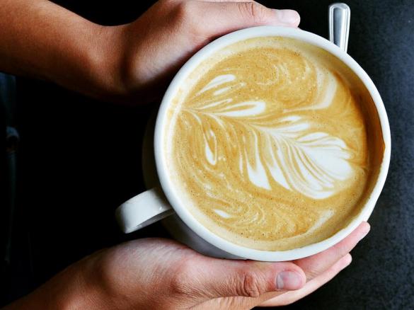 Káva pro zimní večery