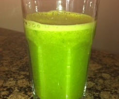 Zelená vitamínová bomba