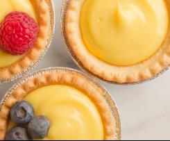 Lemon Curd - citronový krém