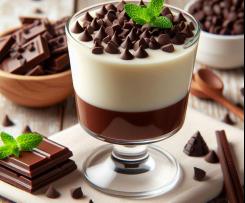 Panna Cotta s Whiskey krémem