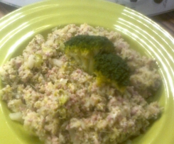 Květákovobrokolicový mozeček