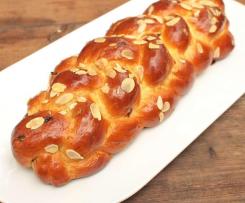 Vánočka podle babičky