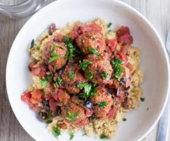 Karbanátky s kuskusem