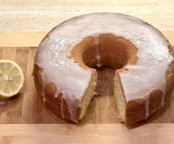 Citronový bochník à la Starbucks