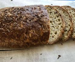 Proteinový Šumavský  večerní chléb