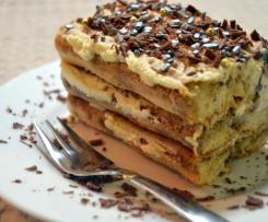 Čokoládové club řezy