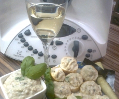 Brynzová pomazánka s lilkem