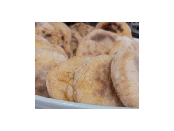 Bolo do caco (portugalské placky)