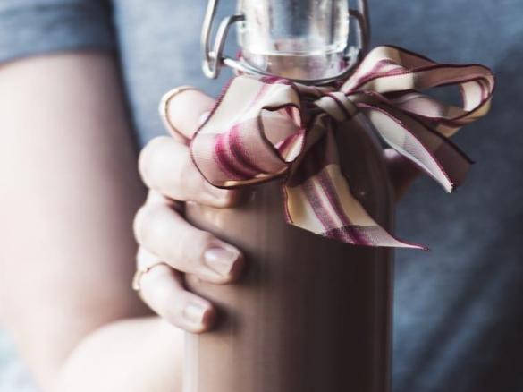 Likér z ledových kaštanů