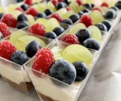 Lotus dezert do skleničky