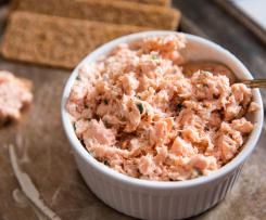 Lososová pomazánka