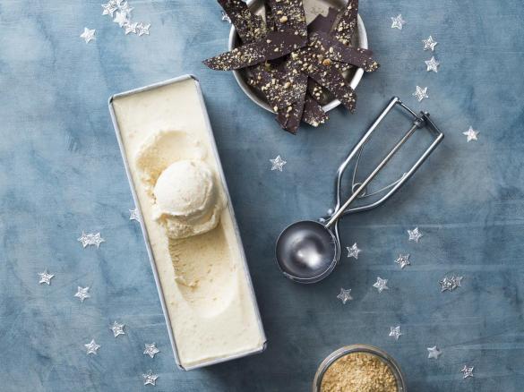 Zmrzlina - základní recept