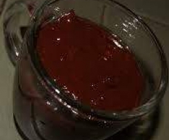 Čokoládová pomazánka