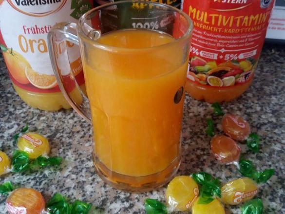 Nápoj z Nims bonbonů