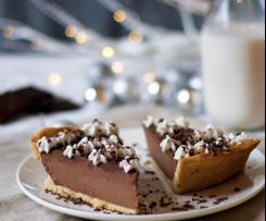 Čokoládový koláč