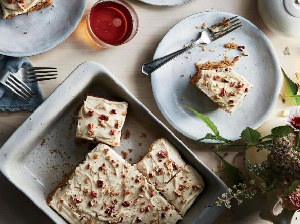 Kokosovo-jablečné řezy