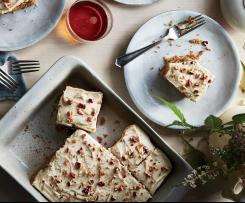 Kokosovo-jablečné řezy