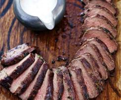 Česneková omáčka