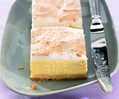 Polský tvarohový koláč