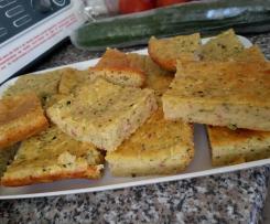 Zapečenec  z cukety / nádivka/