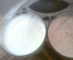 Pomelový džus s citronem