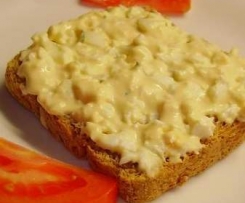 Vajíčková pomazánka