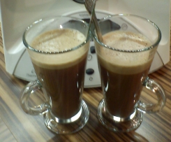 Čokoládové capuccino