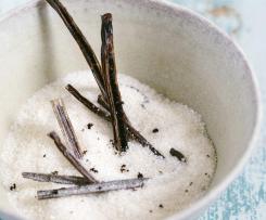 Jak  připravit vanilkový cukr