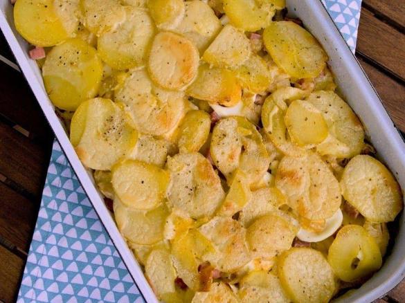 Francouzské brambory