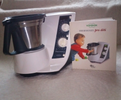 Dětská strava - Jablkový dezert