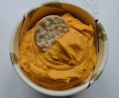 Mrkvová pomazánka s lučinou