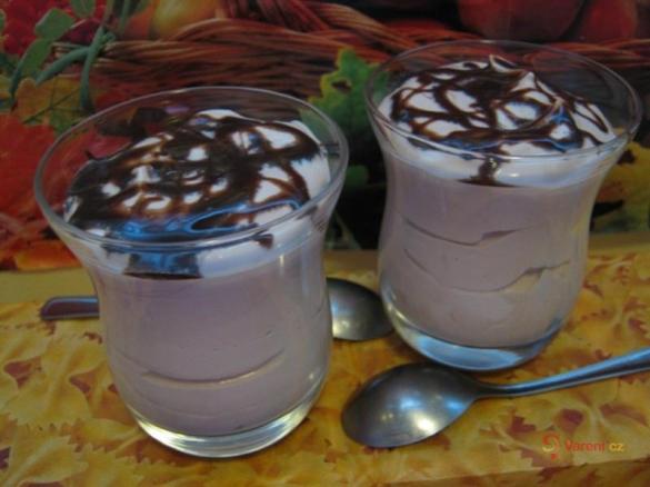 Pikao krém ala Míša