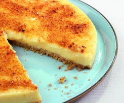 Katalánský pomerančový krém