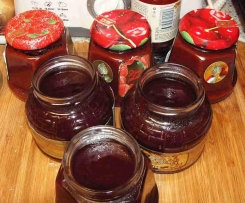 Švestková staročeská povidla