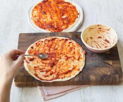 Termík pasta na pizzu