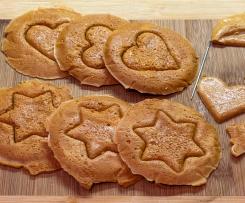 Hra na oliheň - DALGONA (sušenky)