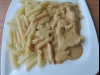 Kuře na paprice