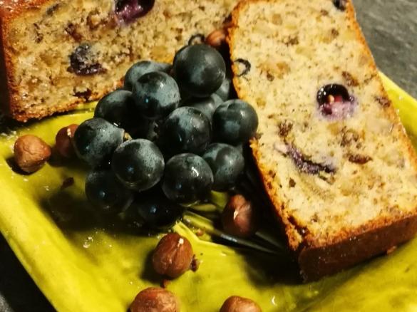 Biskupský chlebíček z bílků